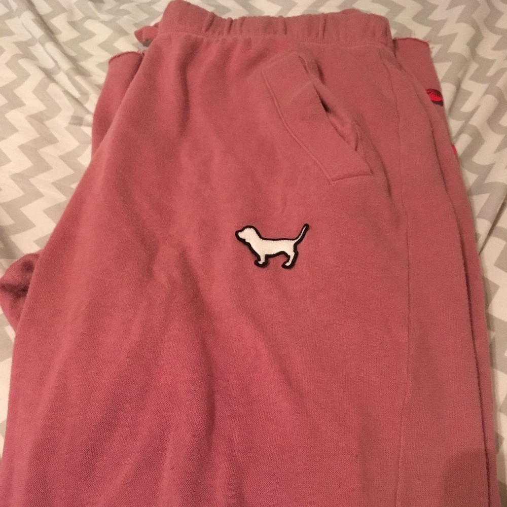 VS Pink Sweatpants